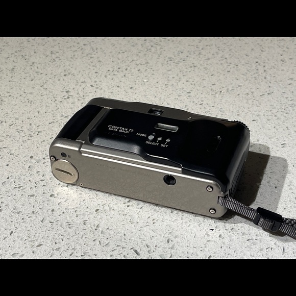 Contax T2 Film Camera for Trade - Picture 3 of 3